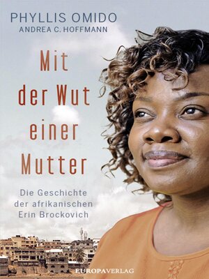 cover image of Mit der Wut einer Mutter